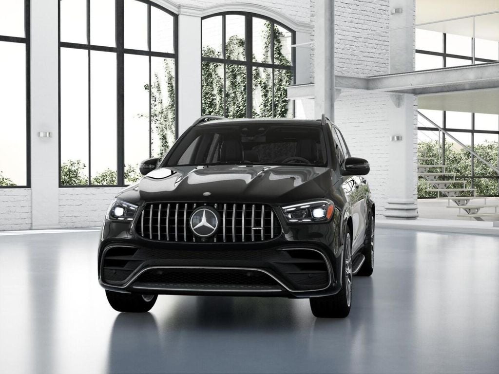 2026 Mercedes-Benz GLE GLE 63 S AMG® 4MATIC®