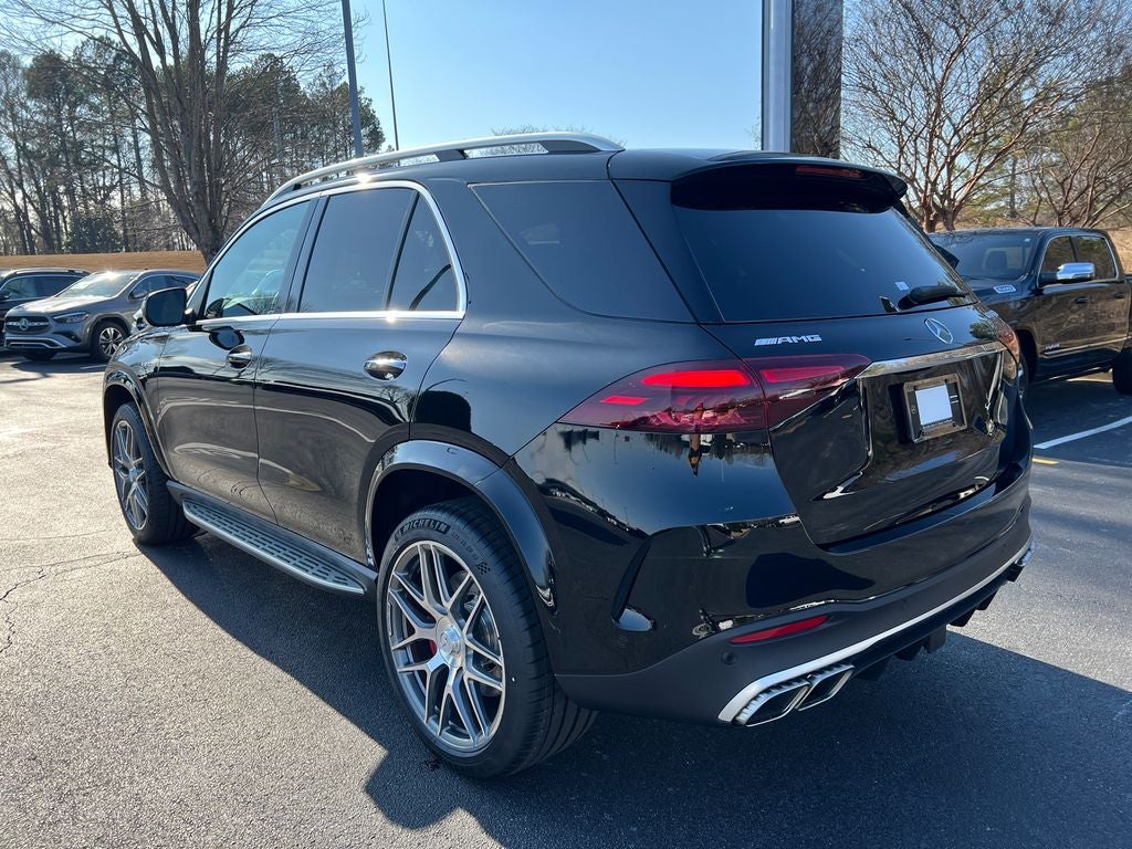 2026 Mercedes-Benz GLE GLE 63 S AMG® 4MATIC®