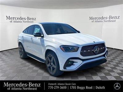 2026 Mercedes-Benz GLE GLE 450 Coupe 4MATIC®