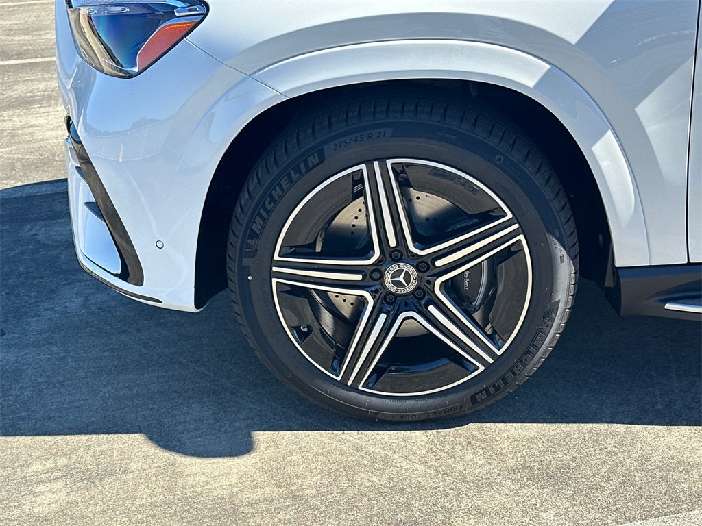 2026 Mercedes-Benz GLE GLE 450 Coupe 4MATIC®