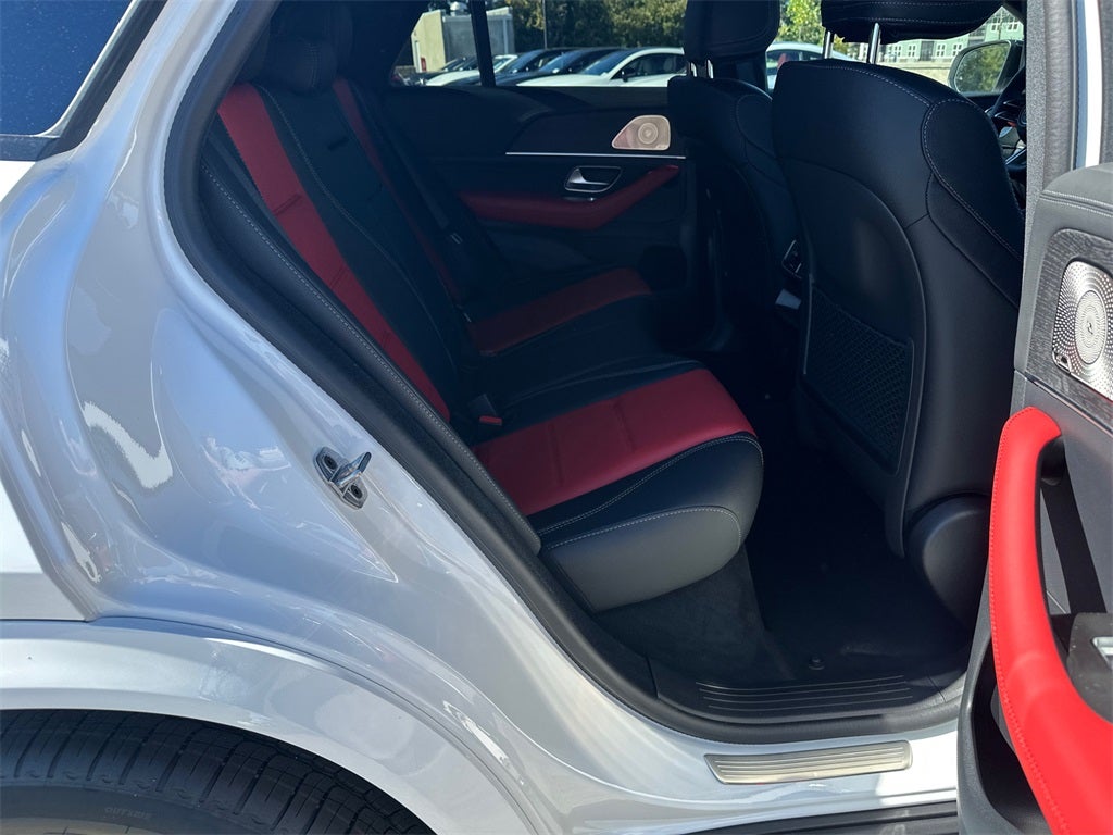 2026 Mercedes-Benz GLE GLE 450 Coupe 4MATIC®