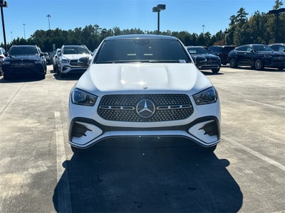 2026 Mercedes-Benz GLE GLE 450 Coupe 4MATIC®