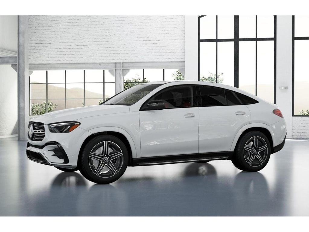2026 Mercedes-Benz GLE GLE 450 Coupe 4MATIC®