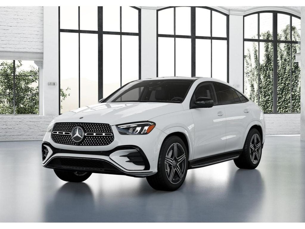 2026 Mercedes-Benz GLE GLE 450 Coupe 4MATIC®