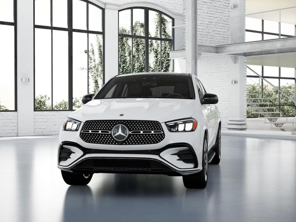 2026 Mercedes-Benz GLE GLE 450 Coupe 4MATIC®