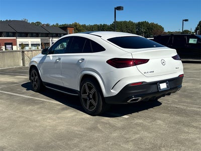 2026 Mercedes-Benz GLE GLE 450 Coupe 4MATIC®