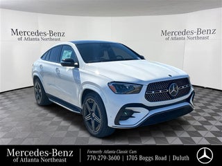 2026 Mercedes-Benz GLE GLE 450 Coupe 4MATIC®