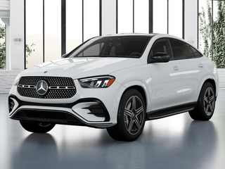 2026 Mercedes-Benz GLE GLE 450 Coupe 4MATIC®