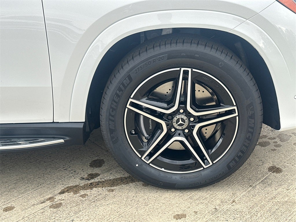 2026 Mercedes-Benz GLE GLE 450 Coupe 4MATIC®