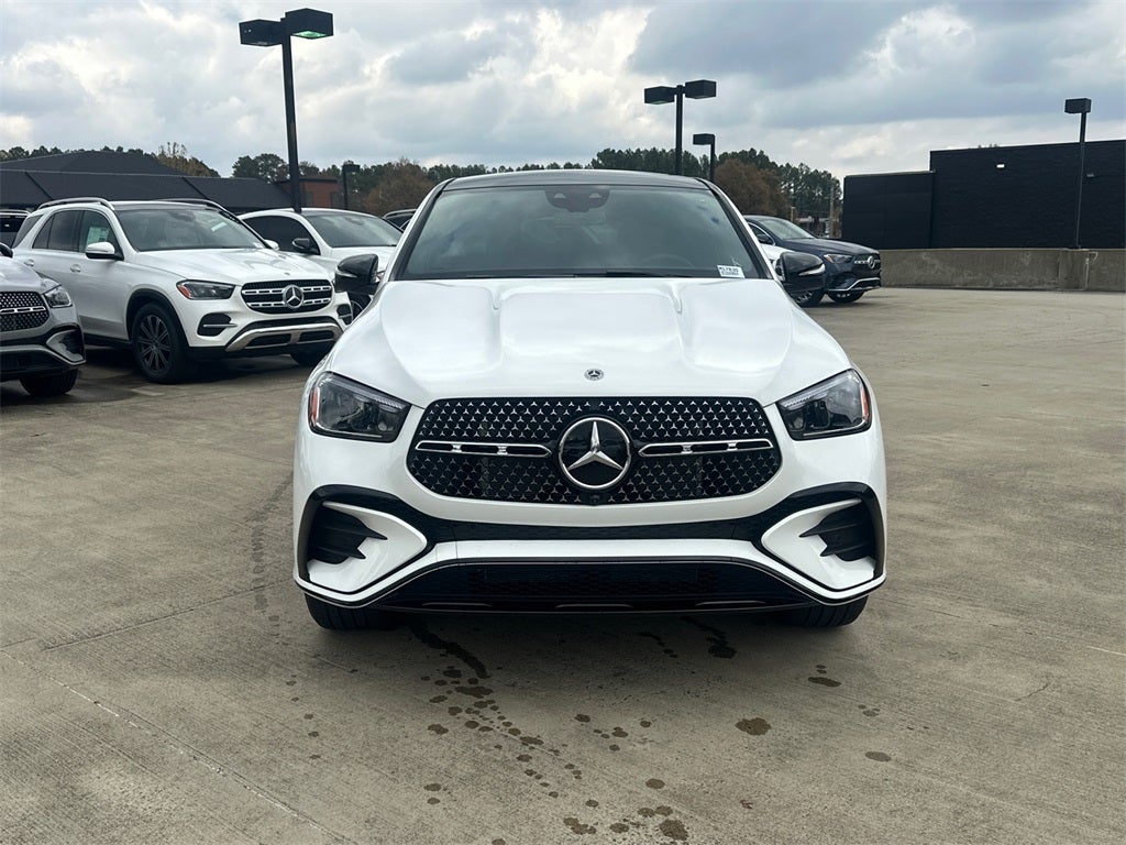 2026 Mercedes-Benz GLE GLE 450 Coupe 4MATIC®
