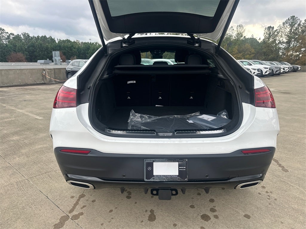 2026 Mercedes-Benz GLE GLE 450 Coupe 4MATIC®