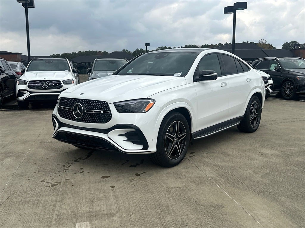 2026 Mercedes-Benz GLE GLE 450 Coupe 4MATIC®