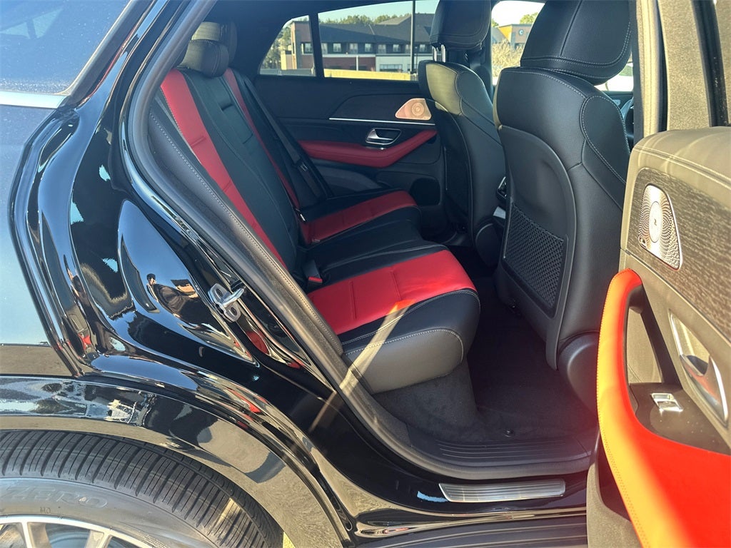 2026 Mercedes-Benz GLE GLE 450 Coupe 4MATIC®