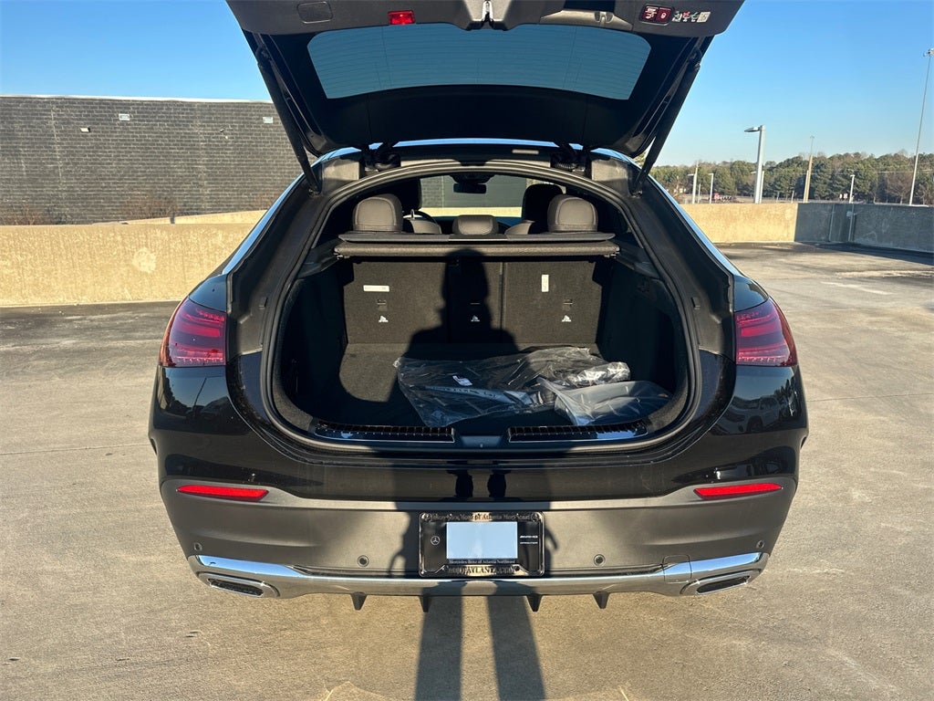 2026 Mercedes-Benz GLE GLE 450 Coupe 4MATIC®