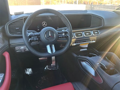 2026 Mercedes-Benz GLE GLE 450 Coupe 4MATIC®