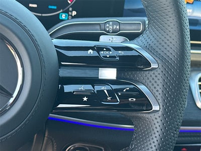 2026 Mercedes-Benz GLE GLE 450 Coupe 4MATIC®