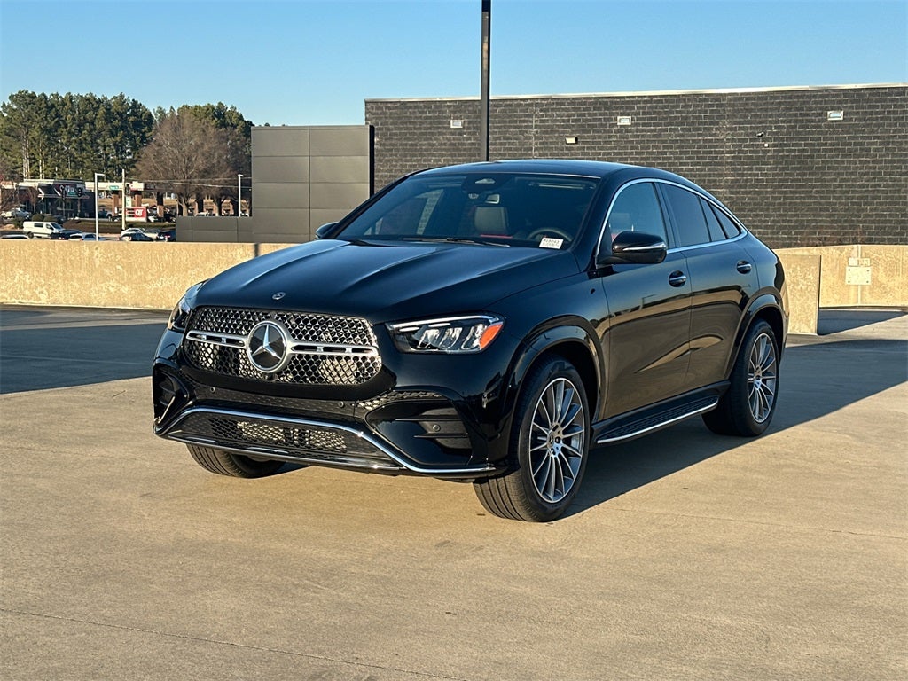 2026 Mercedes-Benz GLE GLE 450 Coupe 4MATIC®