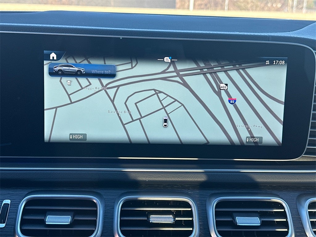 2026 Mercedes-Benz GLE GLE 450 Coupe 4MATIC®