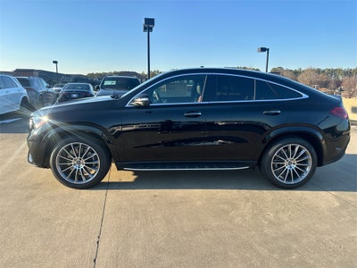 2026 Mercedes-Benz GLE GLE 450 Coupe 4MATIC®