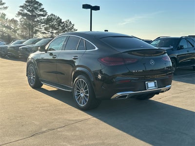 2026 Mercedes-Benz GLE GLE 450 Coupe 4MATIC®