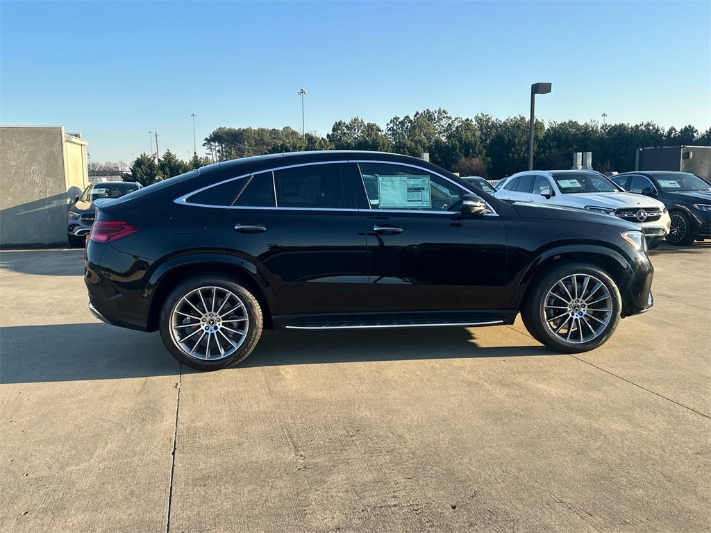 2026 Mercedes-Benz GLE GLE 450 Coupe 4MATIC®