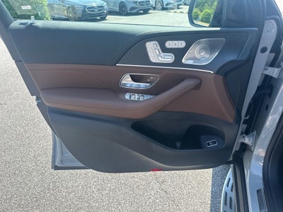 2026 Mercedes-Benz GLE GLE 450 Coupe 4MATIC®