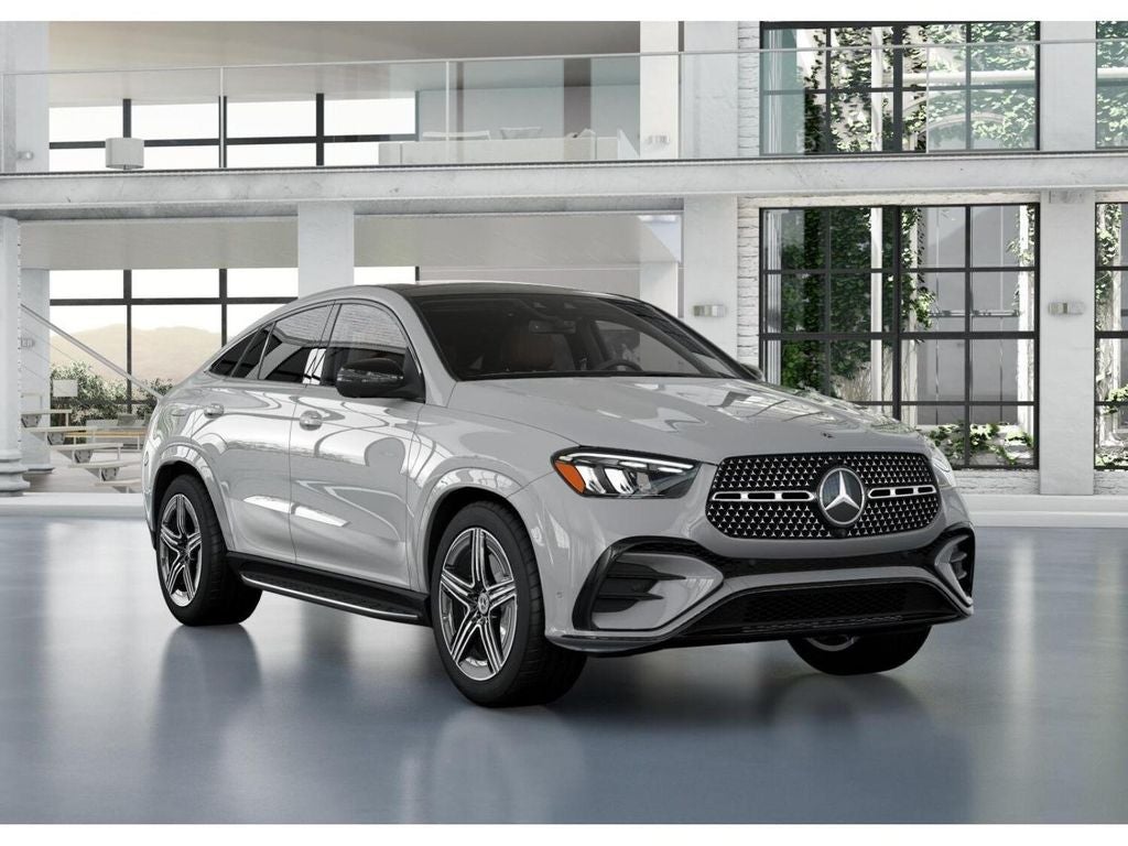 2026 Mercedes-Benz GLE GLE 450 Coupe 4MATIC®