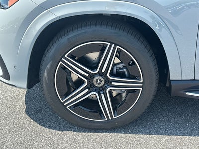 2026 Mercedes-Benz GLE GLE 450 Coupe 4MATIC®
