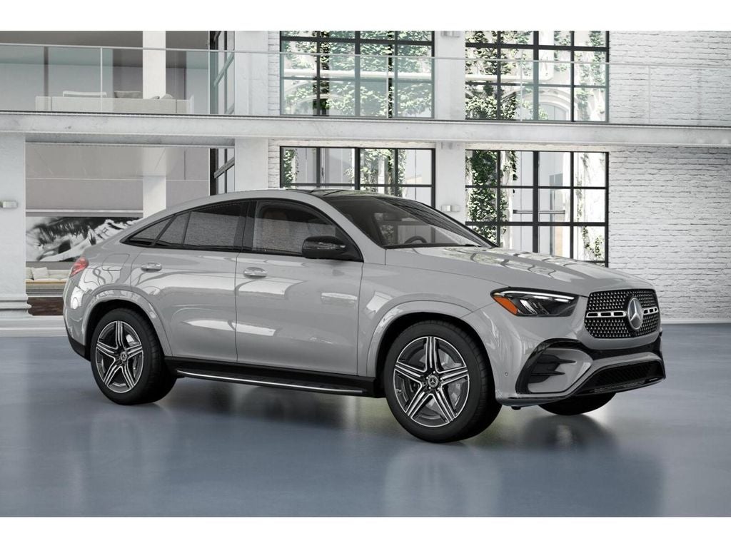 2026 Mercedes-Benz GLE GLE 450 Coupe 4MATIC®
