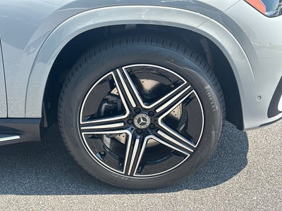 2026 Mercedes-Benz GLE GLE 450 Coupe 4MATIC®