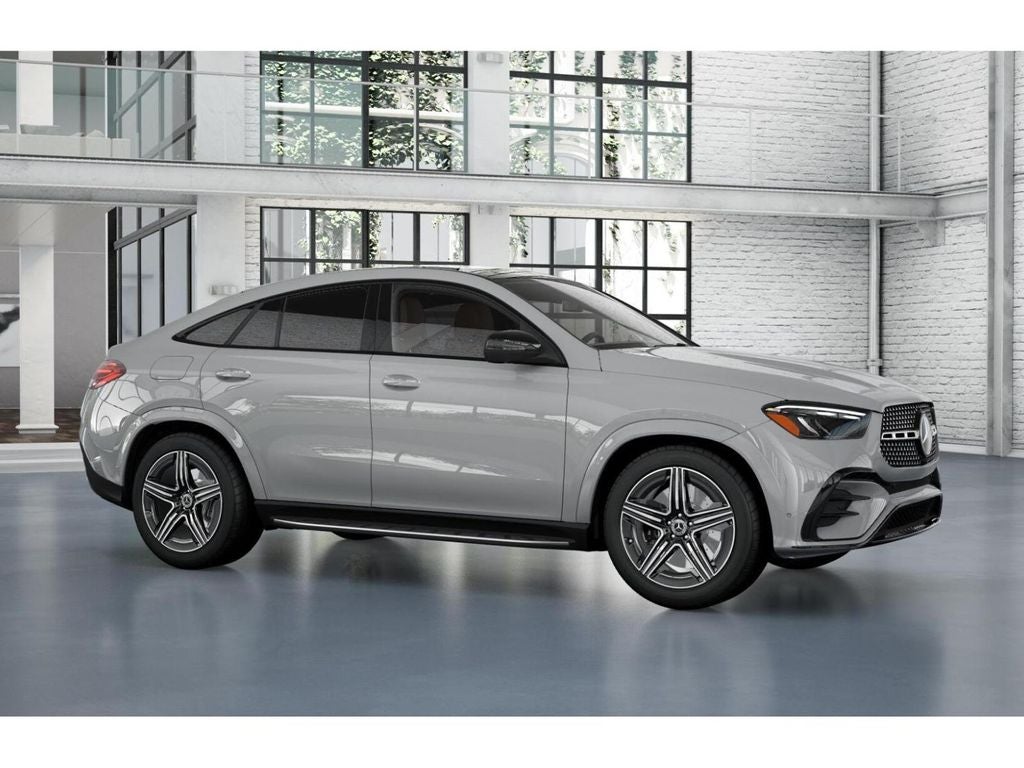2026 Mercedes-Benz GLE GLE 450 Coupe 4MATIC®