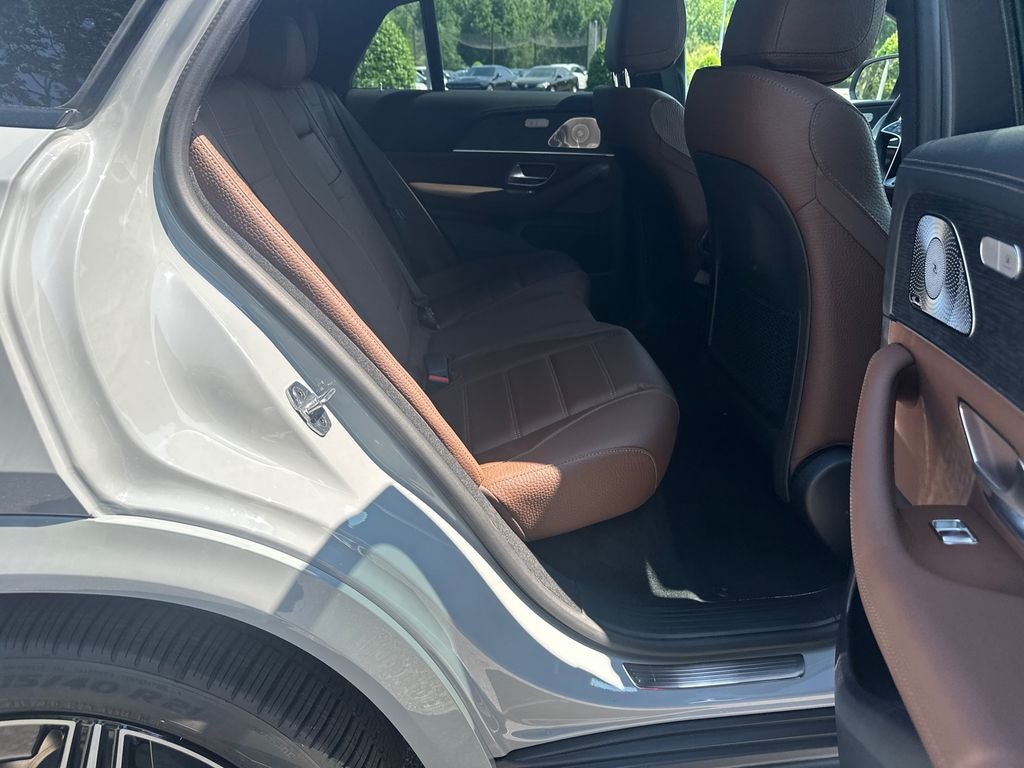 2026 Mercedes-Benz GLE GLE 450 Coupe 4MATIC®