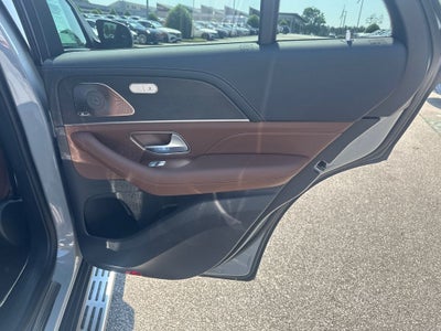2026 Mercedes-Benz GLE GLE 450 Coupe 4MATIC®