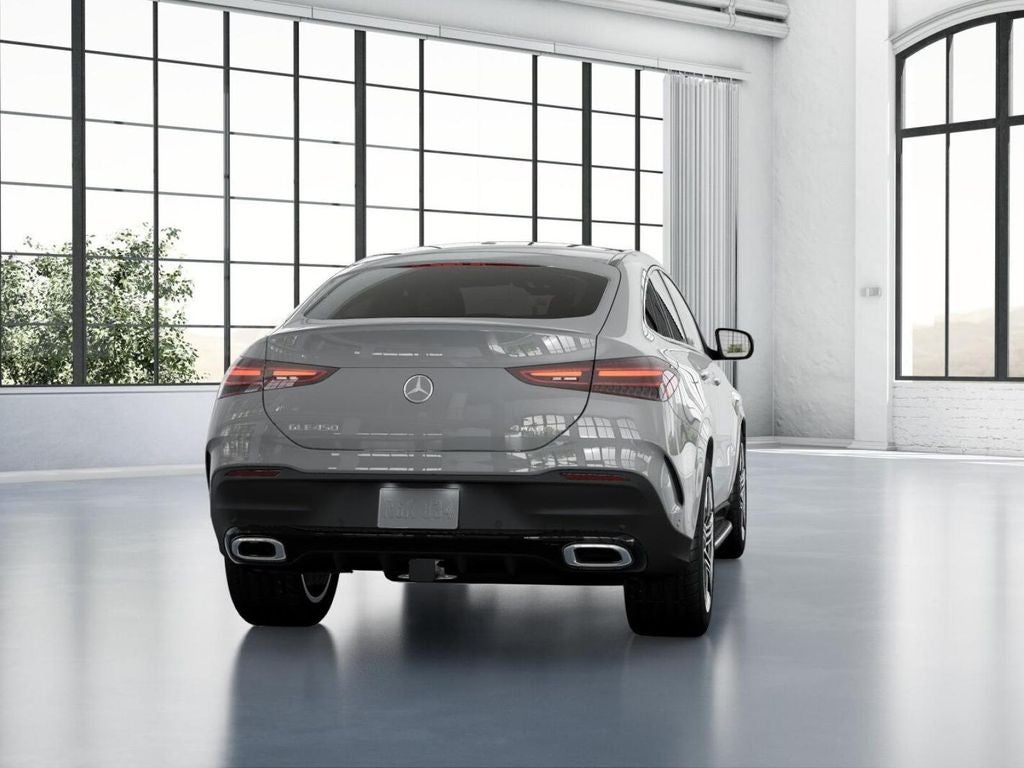 2026 Mercedes-Benz GLE GLE 450 Coupe 4MATIC®