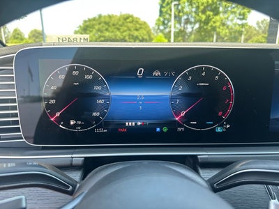 2026 Mercedes-Benz GLE GLE 450 Coupe 4MATIC®