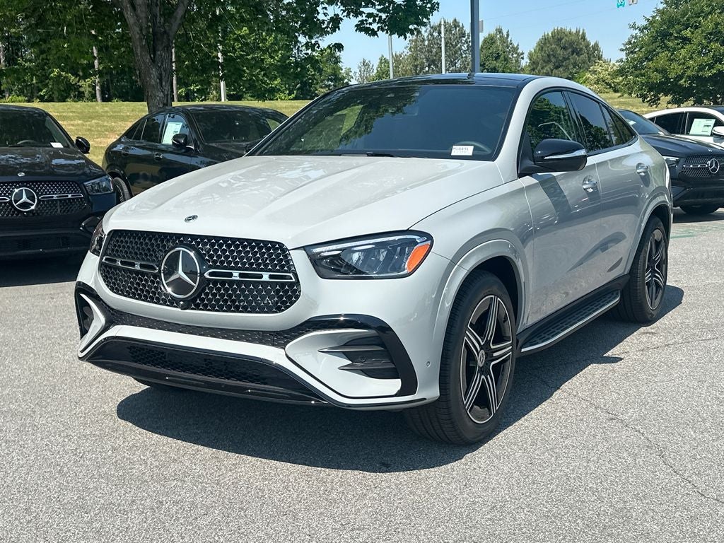 2026 Mercedes-Benz GLE GLE 450 Coupe 4MATIC®