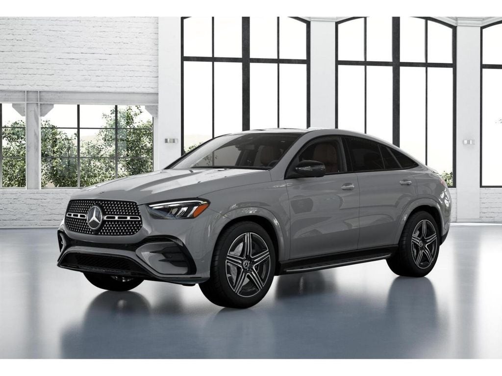 2026 Mercedes-Benz GLE GLE 450 Coupe 4MATIC®
