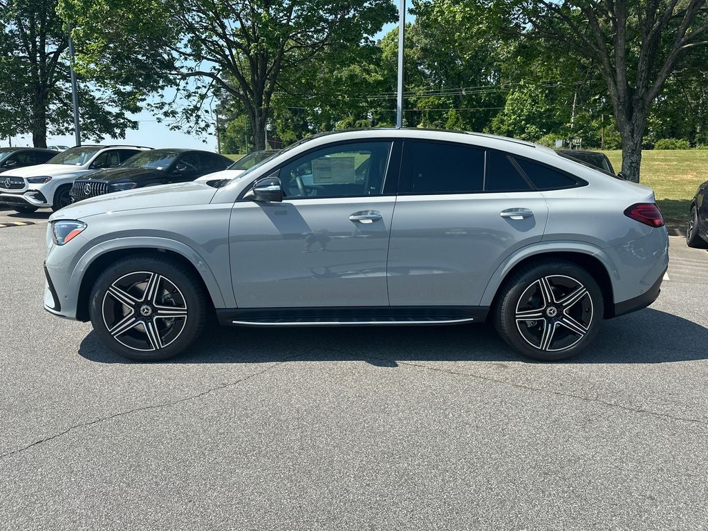 2026 Mercedes-Benz GLE GLE 450 Coupe 4MATIC®