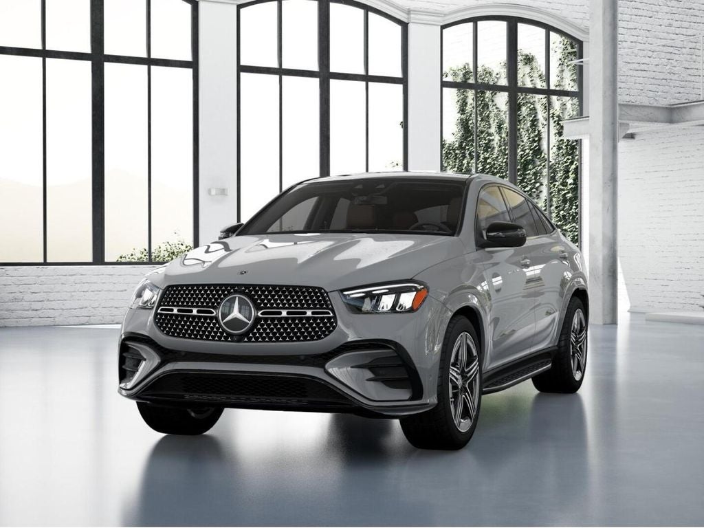 2026 Mercedes-Benz GLE GLE 450 Coupe 4MATIC®