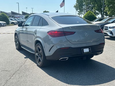 2026 Mercedes-Benz GLE GLE 450 Coupe 4MATIC®