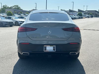 2026 Mercedes-Benz GLE GLE 450 Coupe 4MATIC®