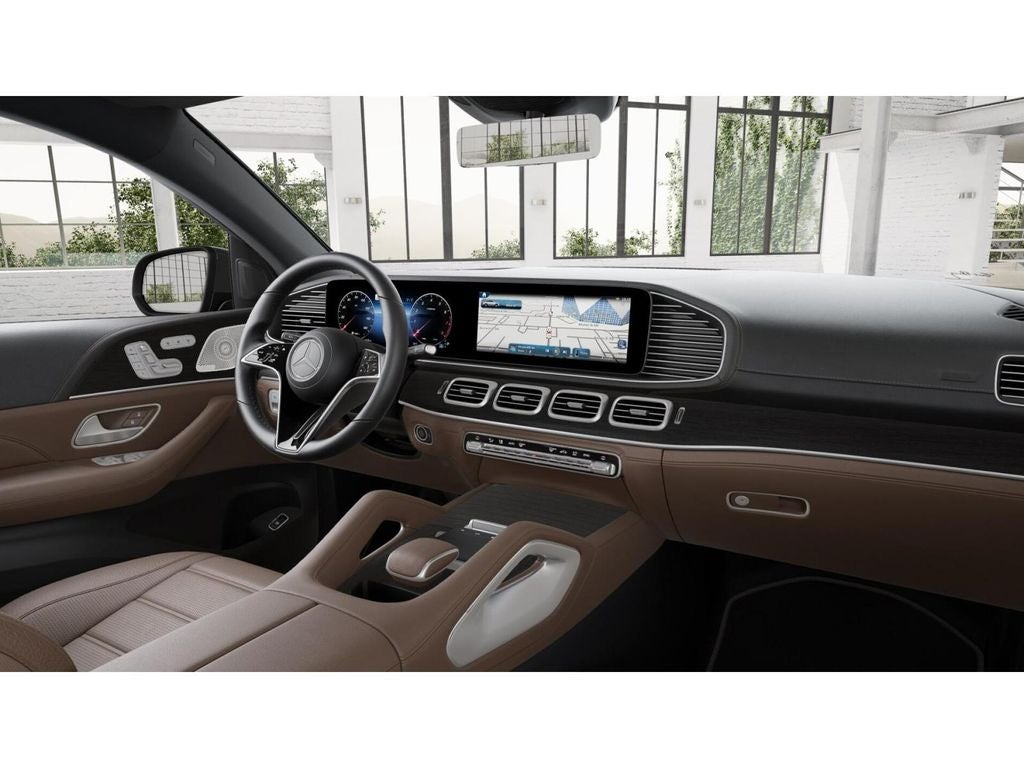 2026 Mercedes-Benz GLE GLE 450 Coupe 4MATIC®
