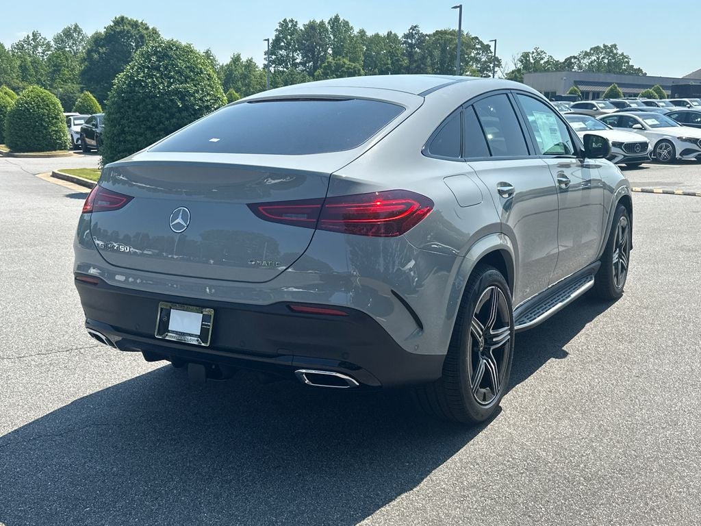 2026 Mercedes-Benz GLE GLE 450 Coupe 4MATIC®