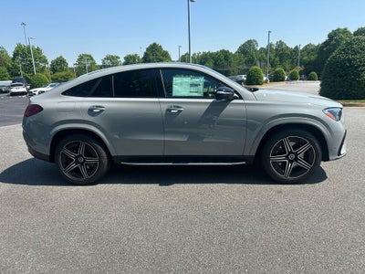 2026 Mercedes-Benz GLE GLE 450 Coupe 4MATIC®