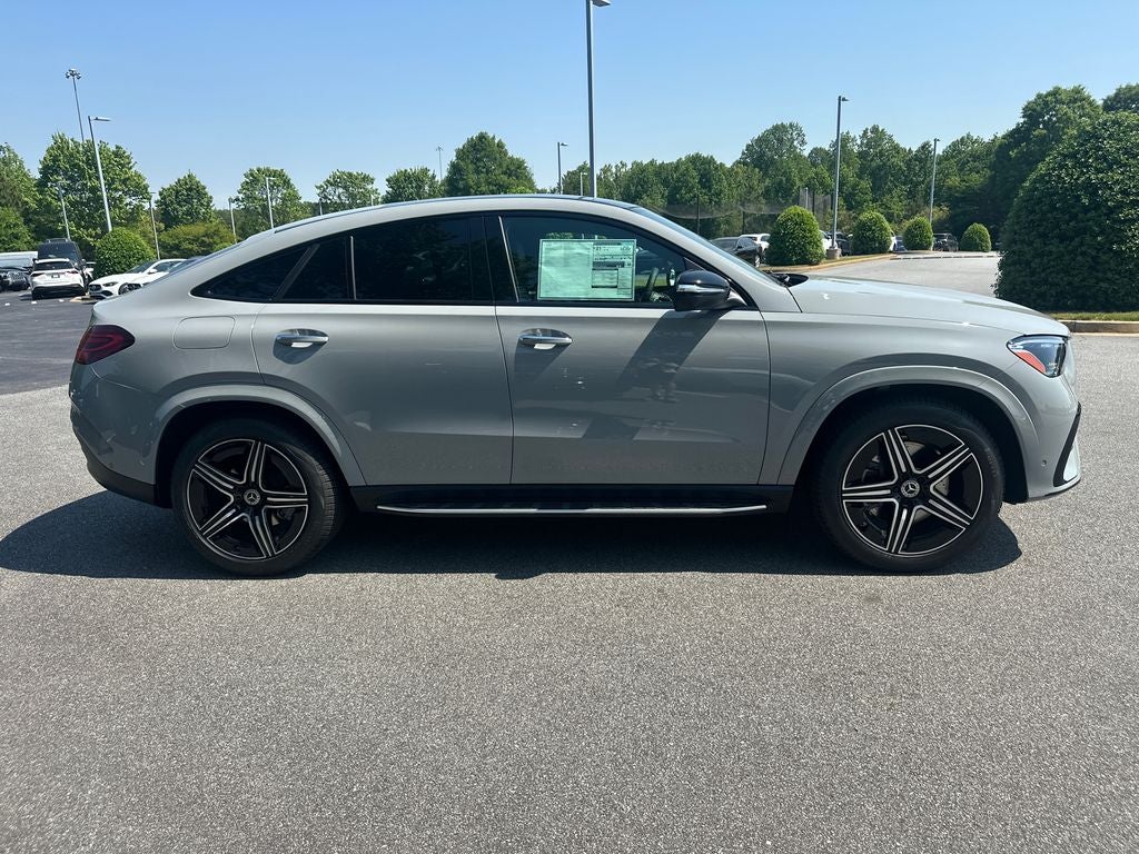 2026 Mercedes-Benz GLE GLE 450 Coupe 4MATIC®