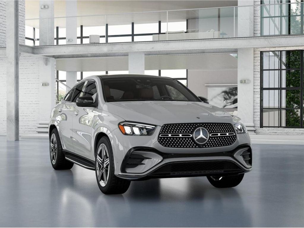 2026 Mercedes-Benz GLE GLE 450 Coupe 4MATIC®