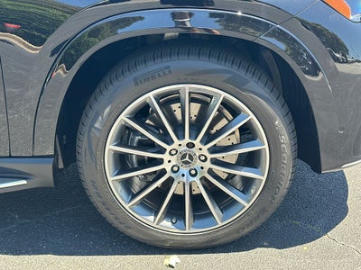 2026 Mercedes-Benz GLE GLE 450 Coupe 4MATIC®