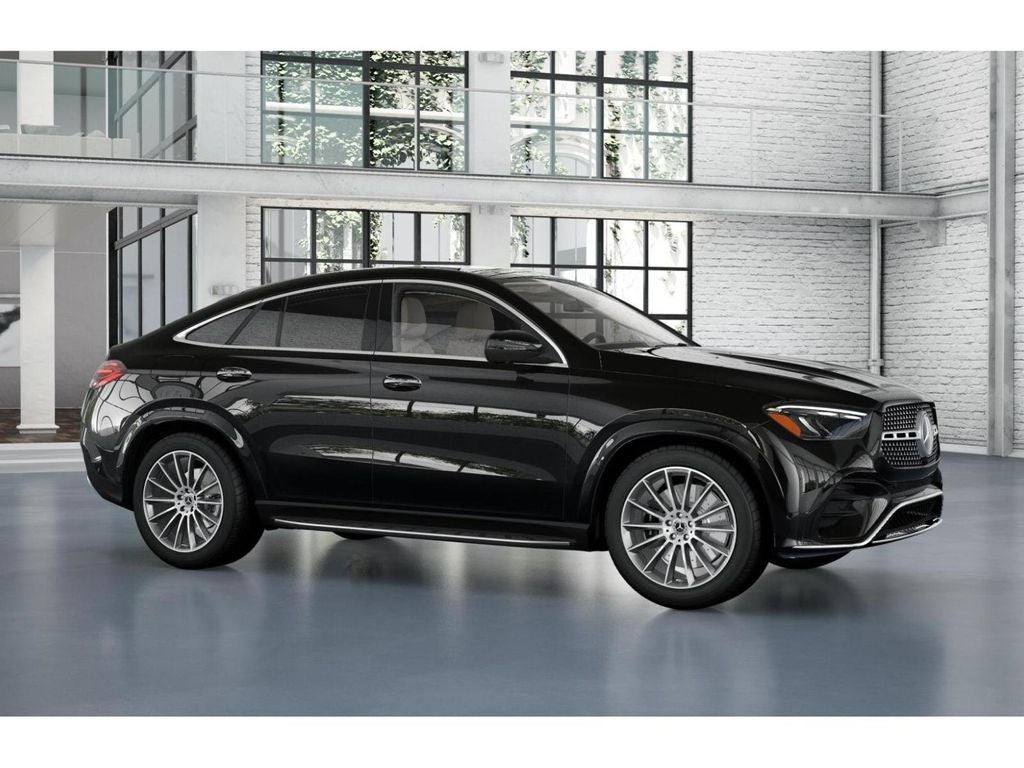 2026 Mercedes-Benz GLE GLE 450 Coupe 4MATIC®
