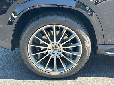 2026 Mercedes-Benz GLE GLE 450 Coupe 4MATIC®