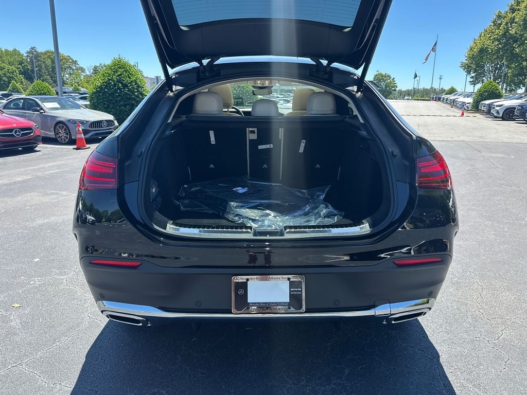 2026 Mercedes-Benz GLE GLE 450 Coupe 4MATIC®